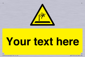 Custom Danger deep water